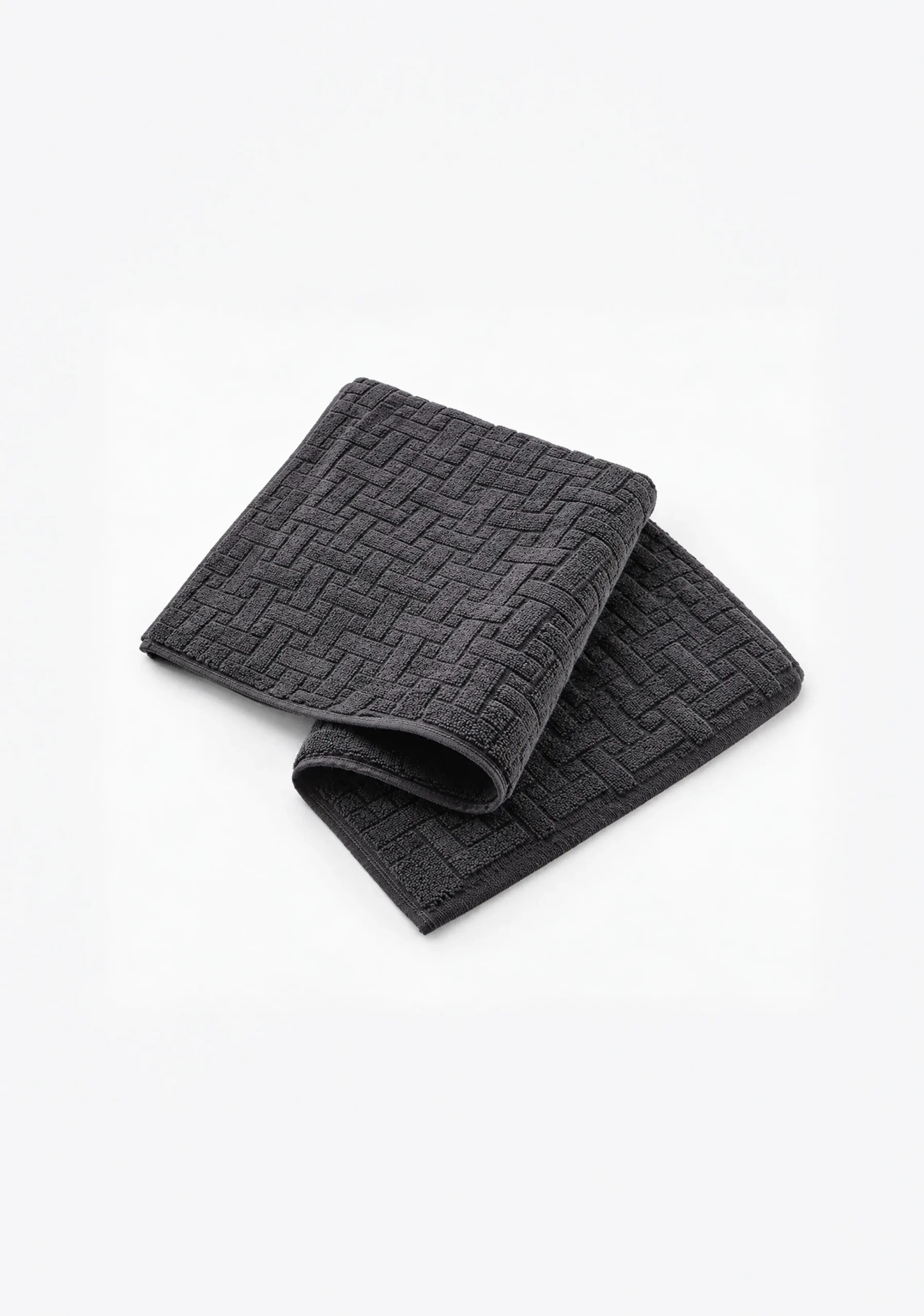 Embossed Bath Mat