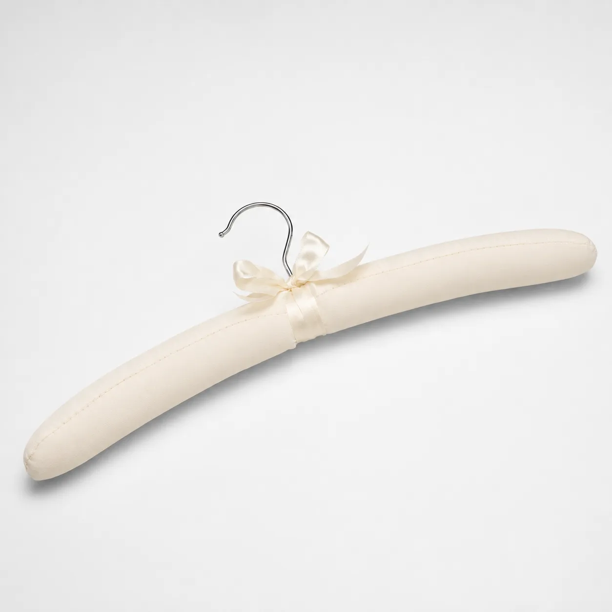 FDXH-100-018_Satin Clothing Hangers