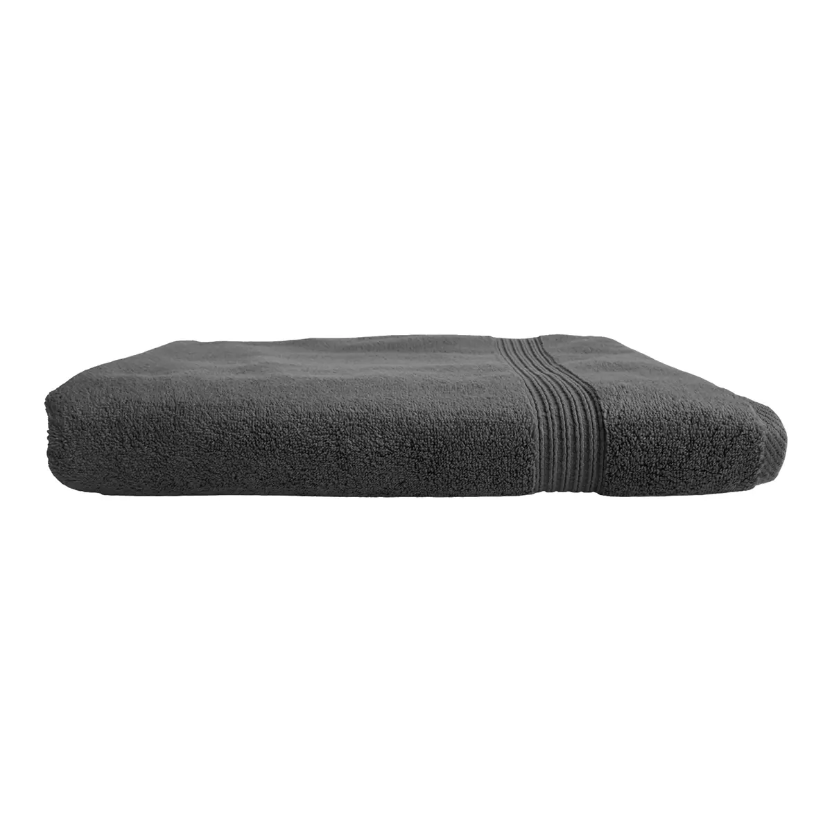 Imperial Towel Range, Charcoal Grey Bath Sheet