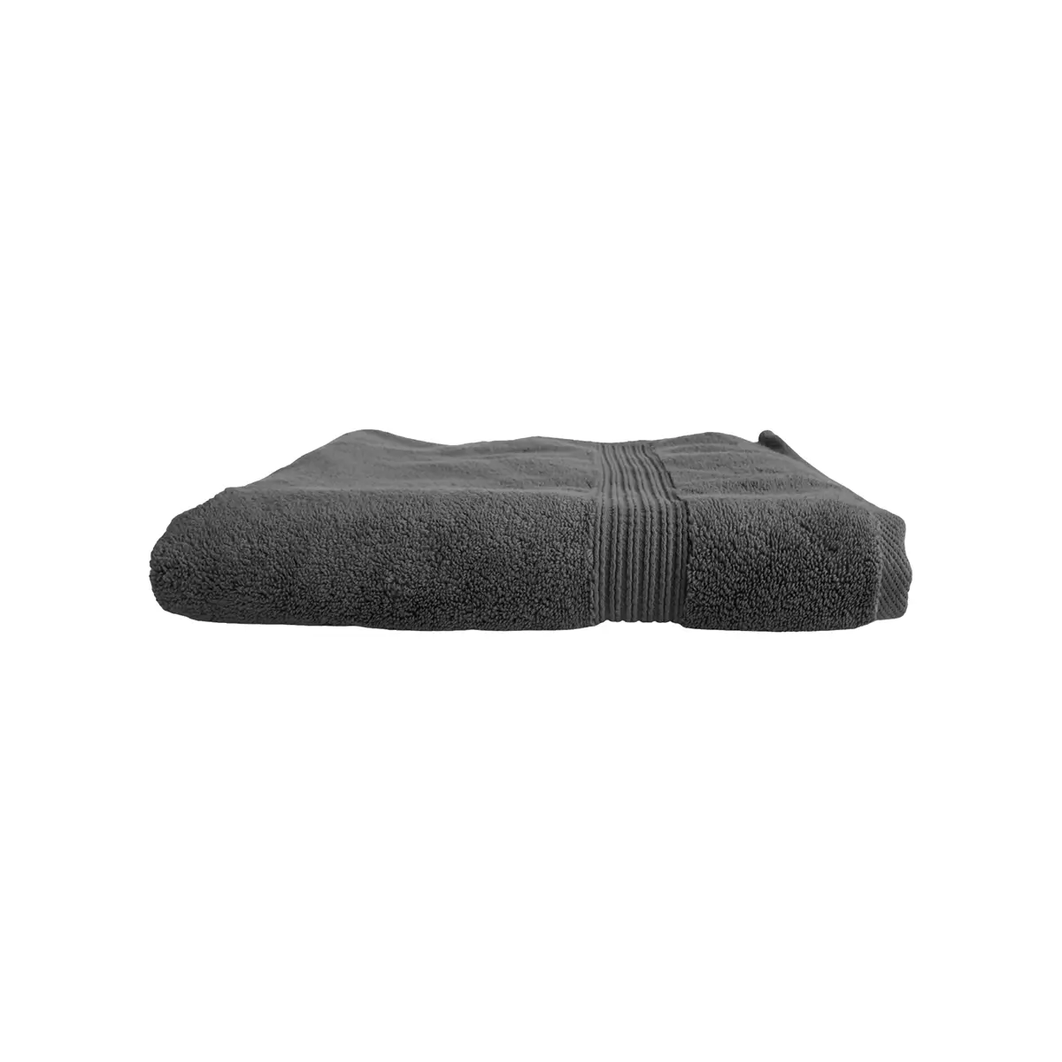 Imperial Towel Range, Charcoal Grey Bath Towel