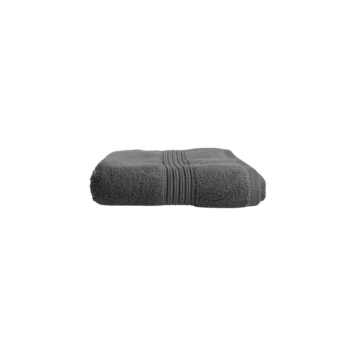 Imperial Towel Range, Charcoal Grey Hand Towel