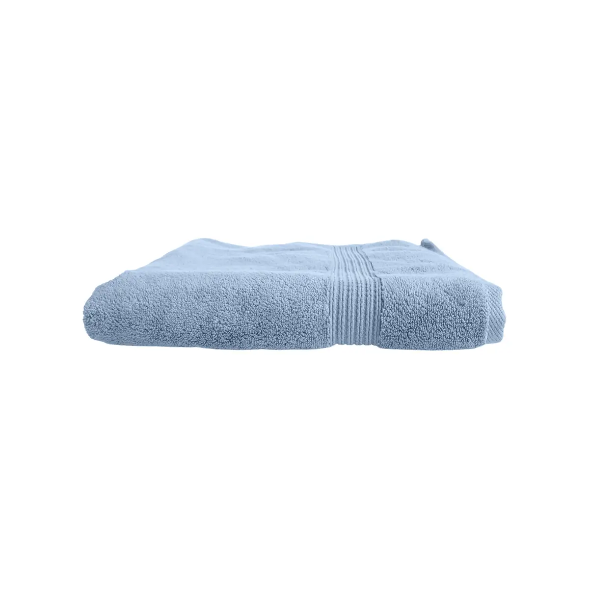 Imperial Towel Range, Coronet Blue Bath Towel