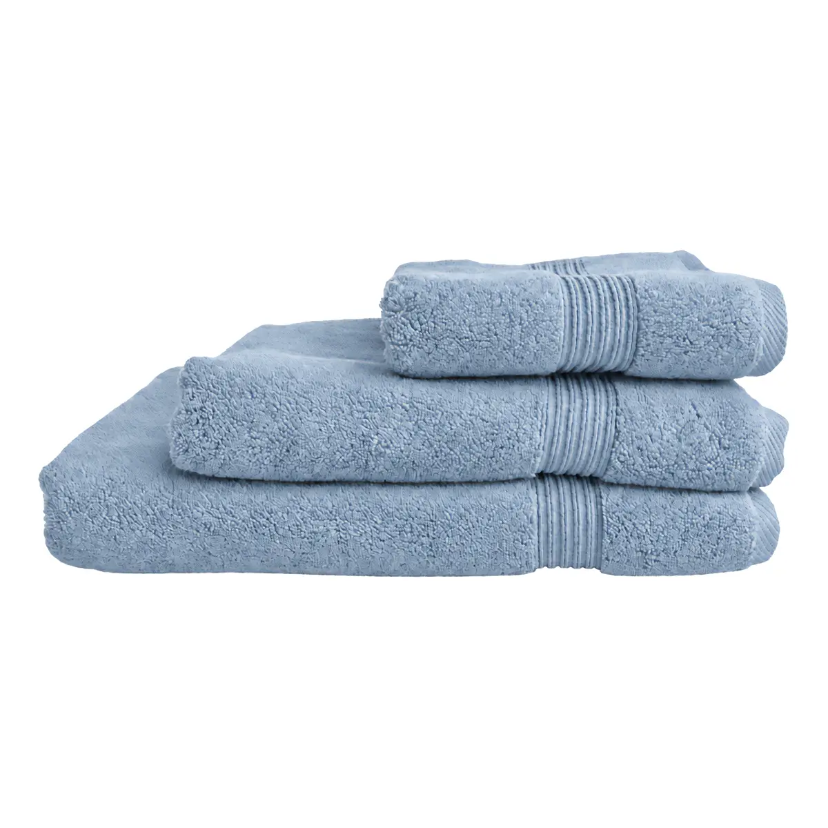 Imperial Towel Range, Coronet Blue Set