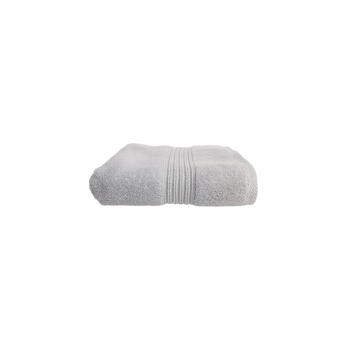 Imperial Towel Range Silver, Hand Towel