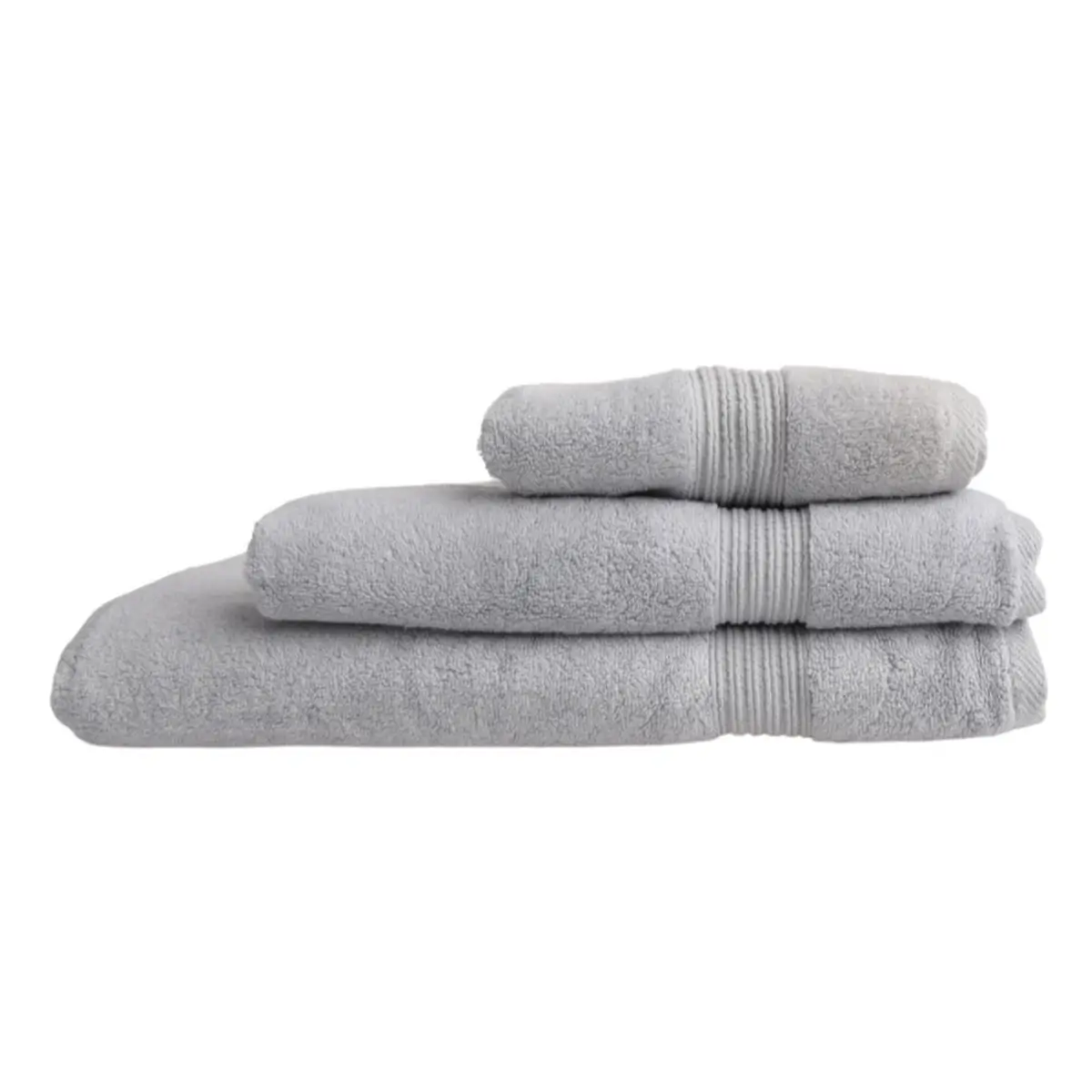 Imperial Towel Range, Silver Set