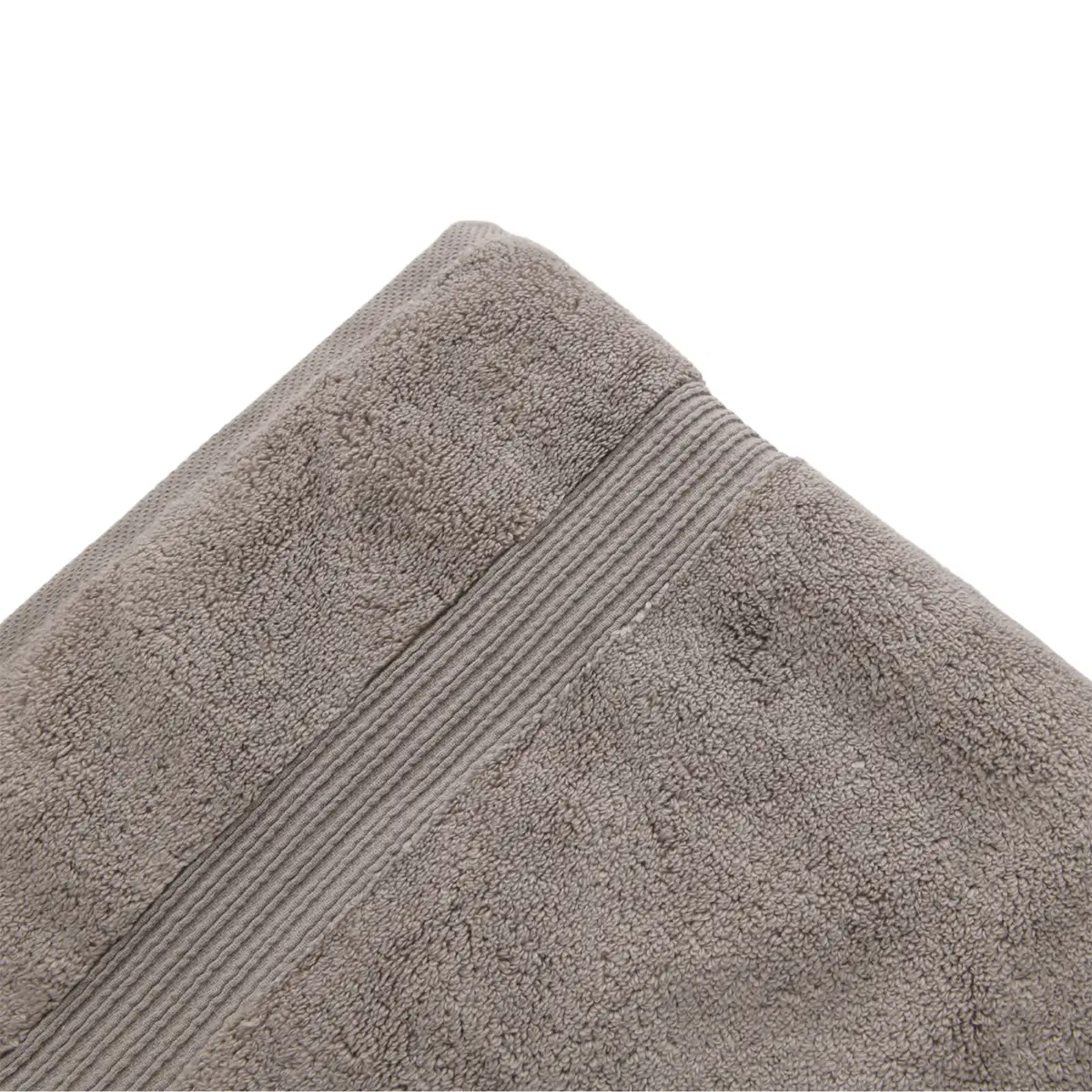 Imperial Towel Range Stucco close-up detail