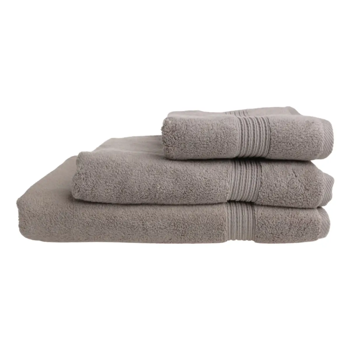 Imperial Towel Range Stucco Set